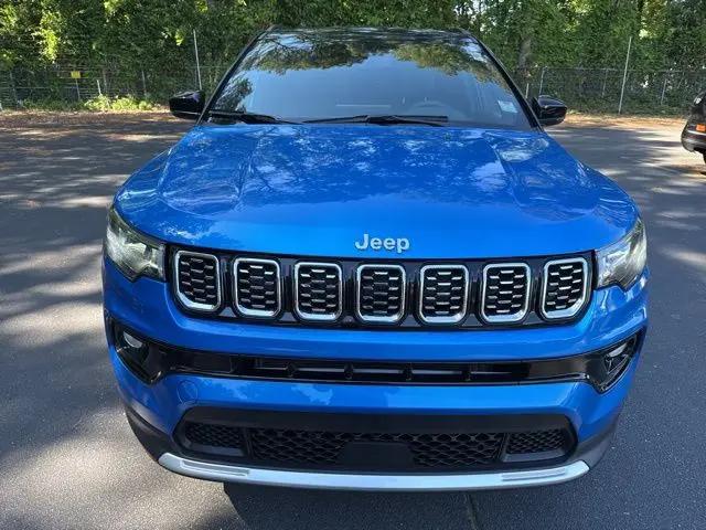 2025 Jeep Compass Limited 4x4