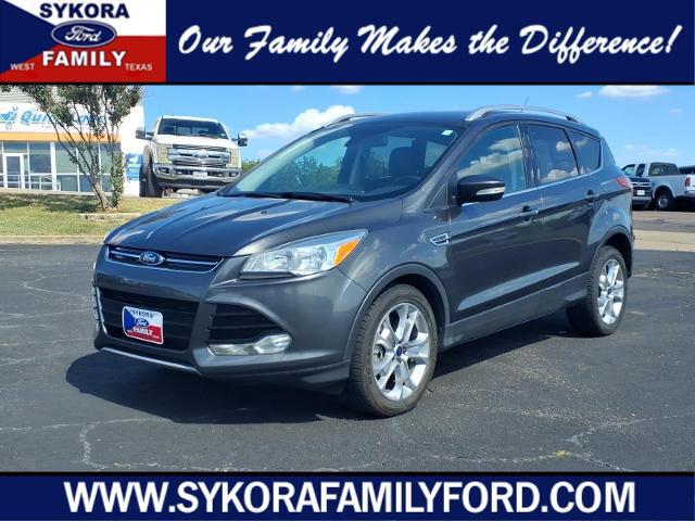 2015 Ford Escape Titanium for sale in West, TX