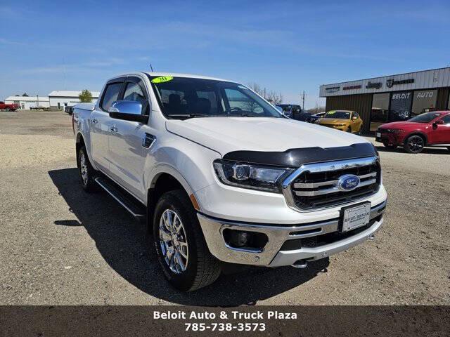 2020 Ford Ranger LARIAT