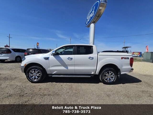 2020 Ford Ranger LARIAT