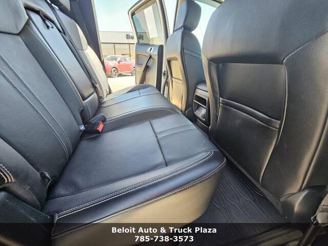 2020 Ford Ranger LARIAT
