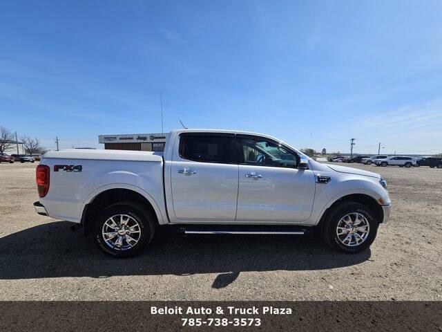 2020 Ford Ranger LARIAT