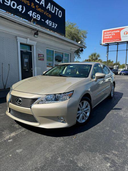 2015 Lexus ES 350 Crafted Line for sale in Jacksonville, FL