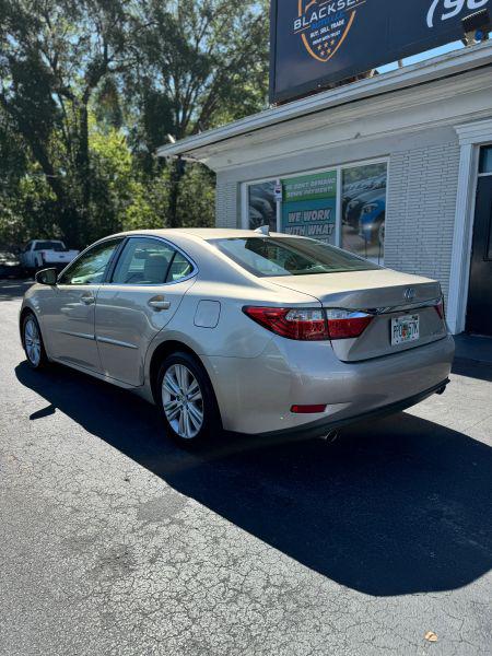 2015 Lexus ES 350 Crafted Line