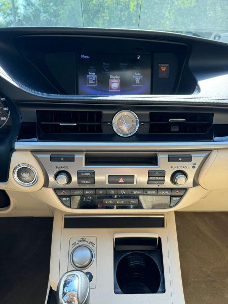2015 Lexus ES 350 Crafted Line