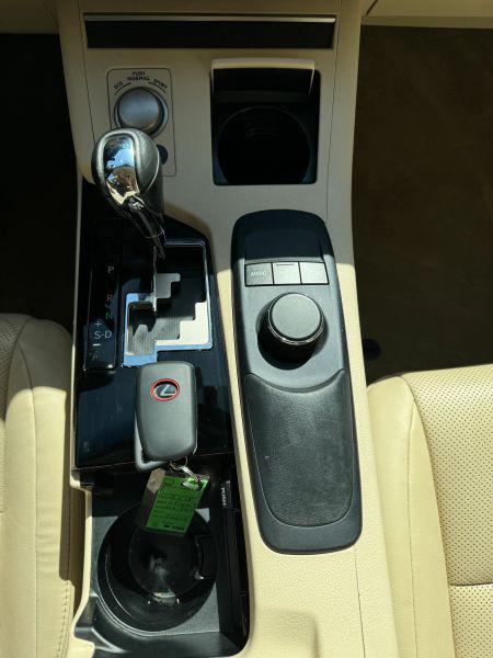 2015 Lexus ES 350 Crafted Line