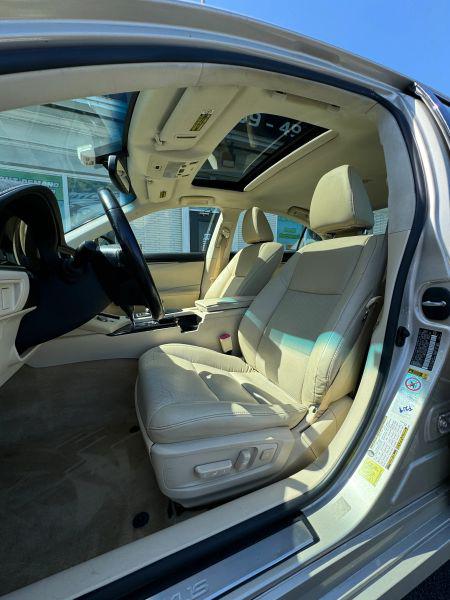 2015 Lexus ES 350 Crafted Line