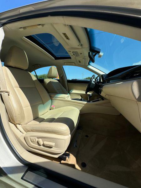 2015 Lexus ES 350 Crafted Line