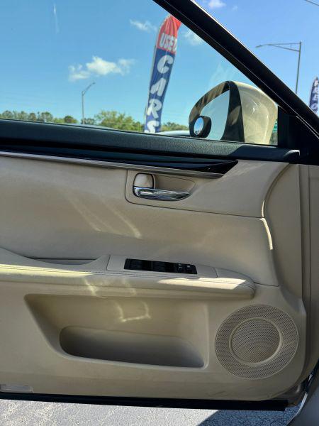 2015 Lexus ES 350 Crafted Line