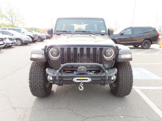 2022 Jeep Wrangler Unlimited Rubicon 4x4