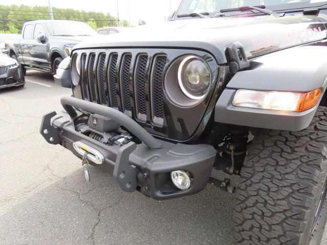 2022 Jeep Wrangler Unlimited Rubicon 4x4
