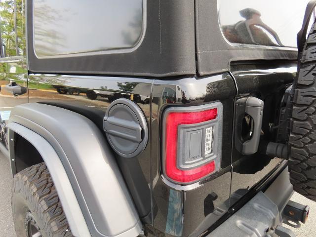 2022 Jeep Wrangler Unlimited Rubicon 4x4