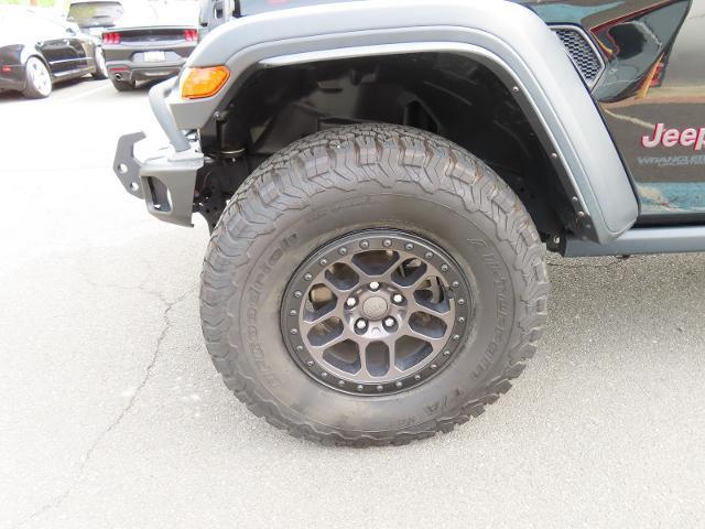 2022 Jeep Wrangler Unlimited Rubicon 4x4