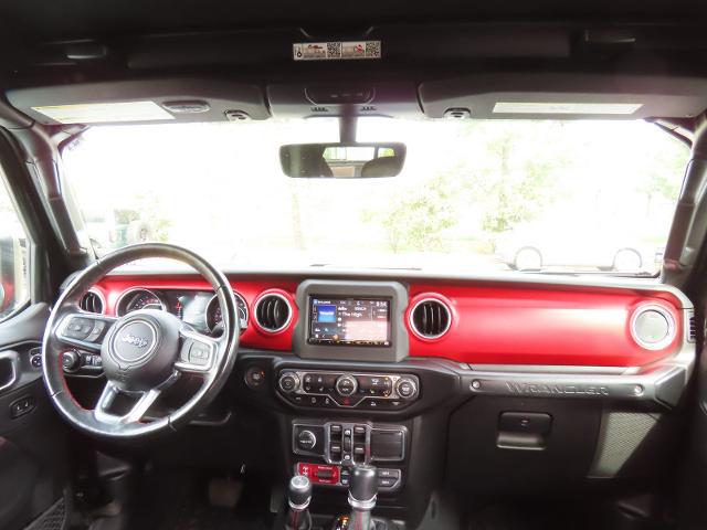 2022 Jeep Wrangler Unlimited Rubicon 4x4
