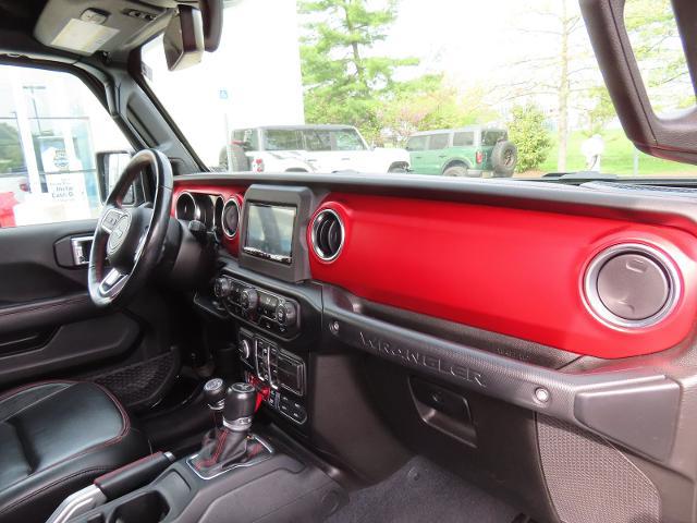 2022 Jeep Wrangler Unlimited Rubicon 4x4