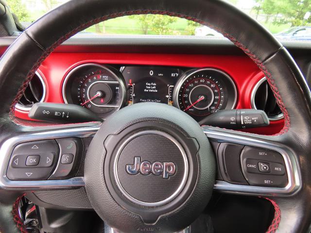 2022 Jeep Wrangler Unlimited Rubicon 4x4