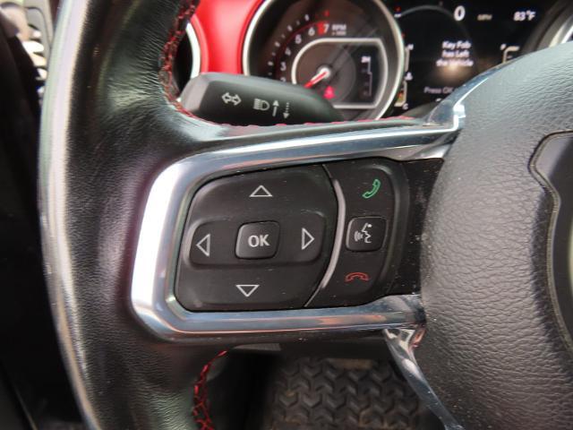 2022 Jeep Wrangler Unlimited Rubicon 4x4