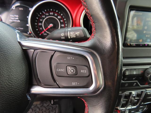 2022 Jeep Wrangler Unlimited Rubicon 4x4