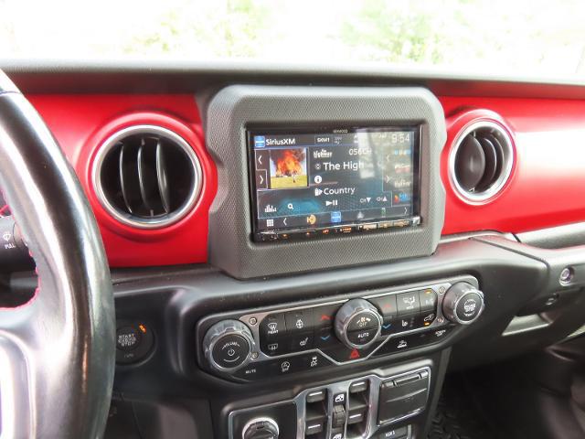 2022 Jeep Wrangler Unlimited Rubicon 4x4