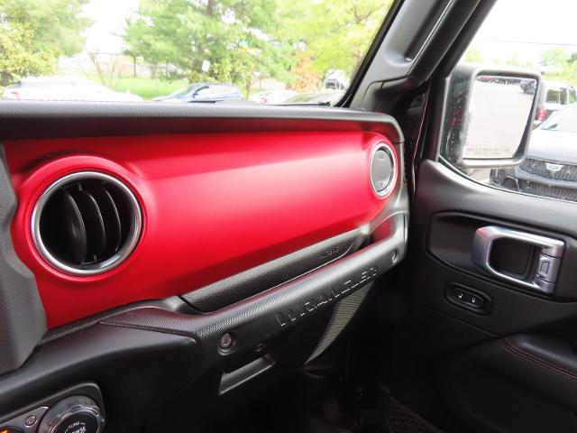 2022 Jeep Wrangler Unlimited Rubicon 4x4