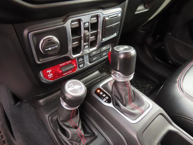 2022 Jeep Wrangler Unlimited Rubicon 4x4