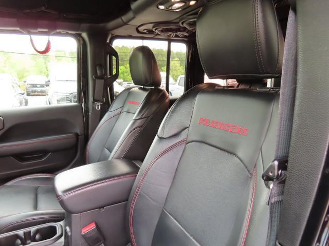 2022 Jeep Wrangler Unlimited Rubicon 4x4