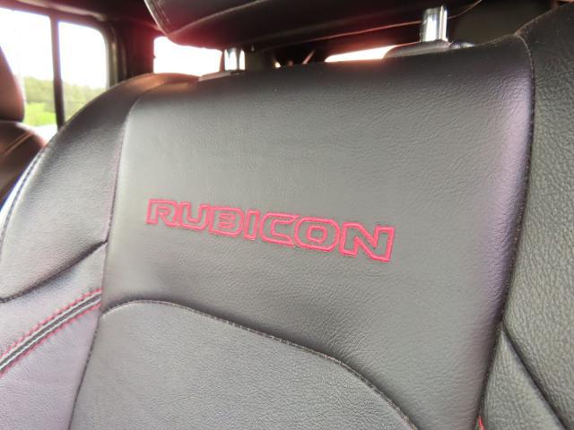 2022 Jeep Wrangler Unlimited Rubicon 4x4