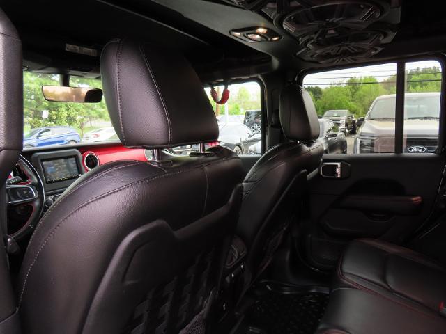 2022 Jeep Wrangler Unlimited Rubicon 4x4