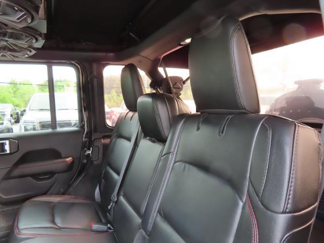 2022 Jeep Wrangler Unlimited Rubicon 4x4