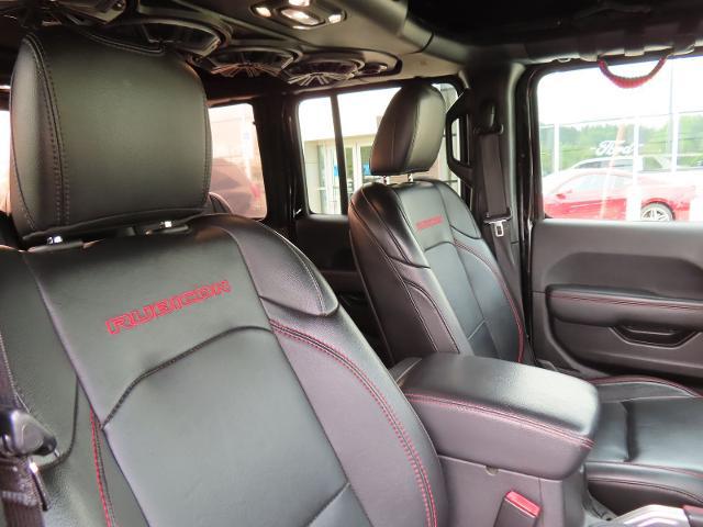 2022 Jeep Wrangler Unlimited Rubicon 4x4