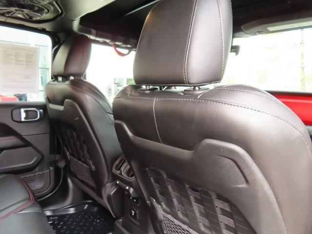 2022 Jeep Wrangler Unlimited Rubicon 4x4