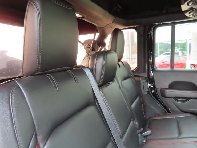 2022 Jeep Wrangler Unlimited Rubicon 4x4