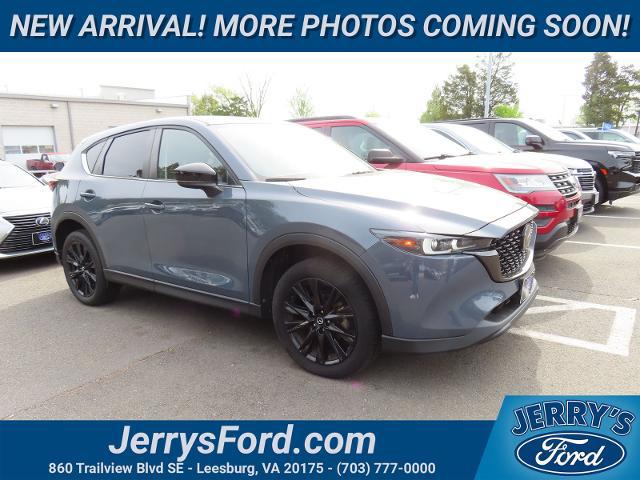 2023 Mazda CX-5 2.5 S Carbon Edition for sale in Leesburg, VA