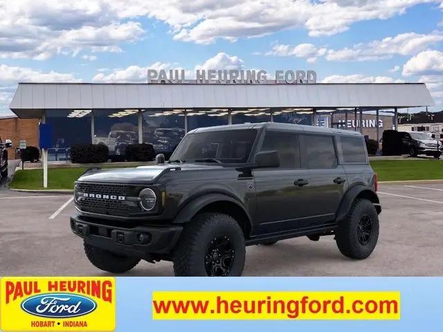 2026 Ford Bronco Big Bend for sale in Hobart, IN