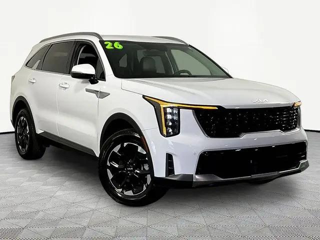 2026 Kia Sorento S