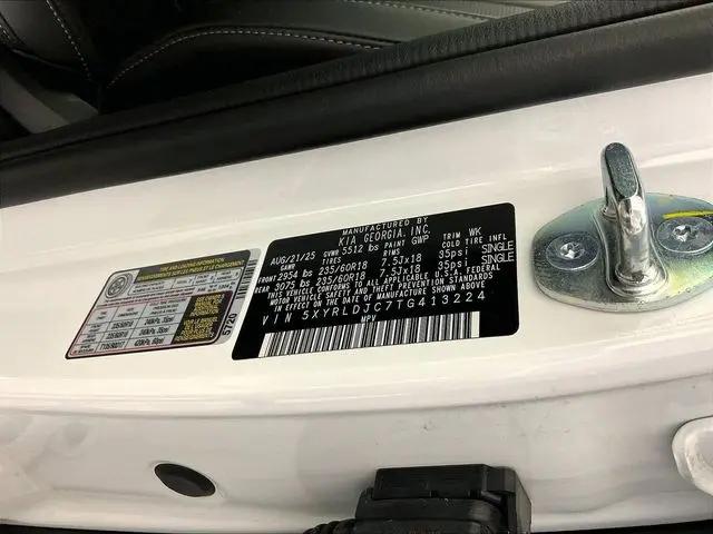 2026 Kia Sorento S