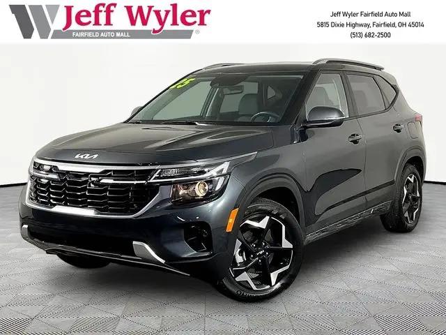 2025 Kia Seltos for sale near Fairfield, OH