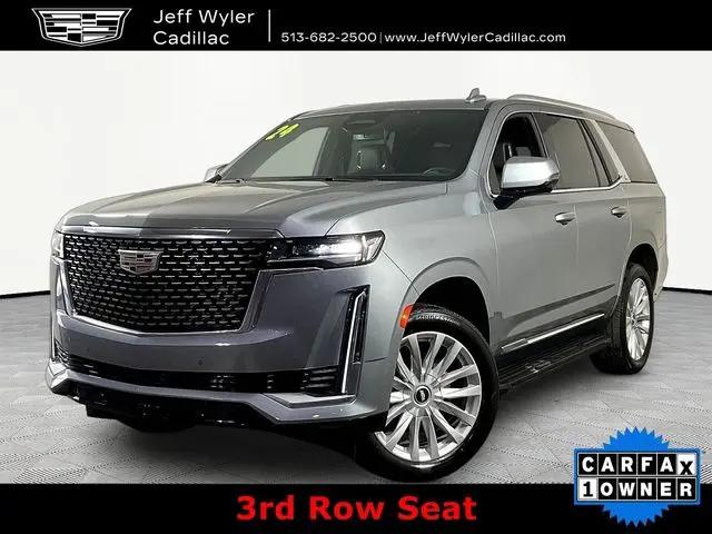 2024 Cadillac Escalade 4WD Luxury for sale near Fairfield, OH