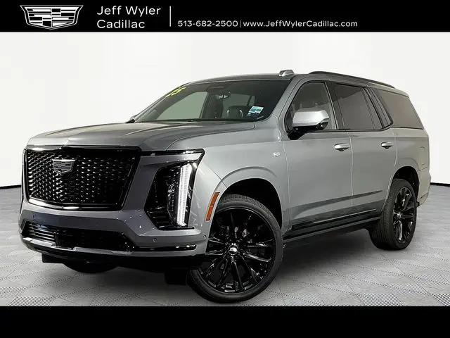 2025 Cadillac Escalade Sport Platinum for sale near Fairfield, OH