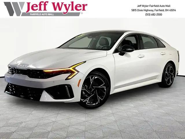 2025 Kia K5 GT-Line for sale near Fairfield, OH