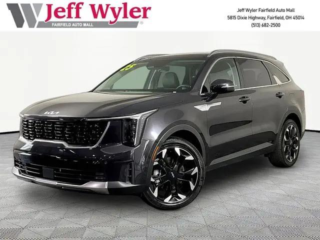 2025 Kia Sorento for sale near Fairfield, OH