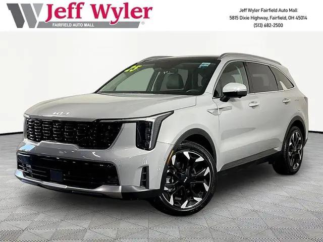 2025 Kia Sorento for sale near Fairfield, OH