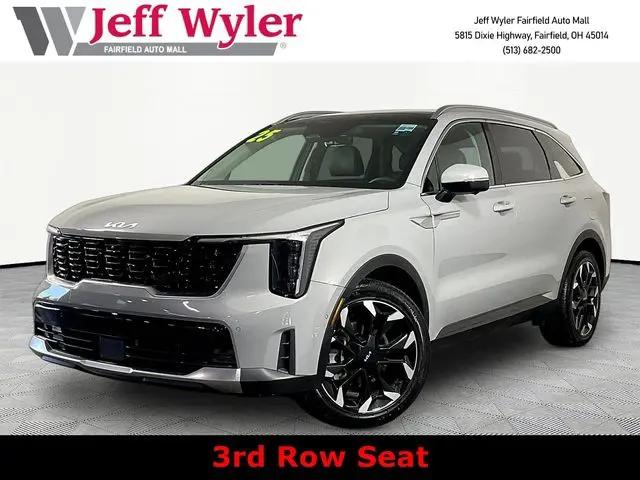 2025 Kia Sorento SX for sale near Fairfield, OH