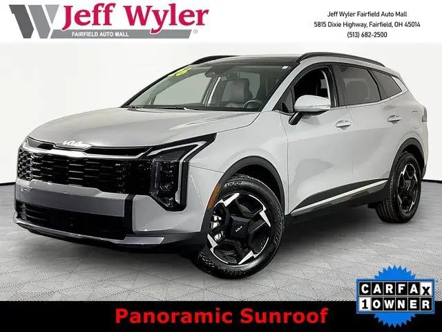 2026 Kia Sportage EX for sale in Fairfield, OH