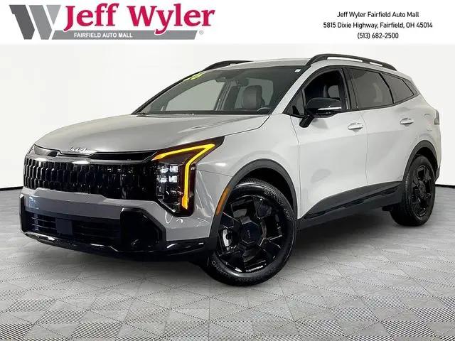 2026 Kia Sportage X-Line for sale in Fairfield, OH