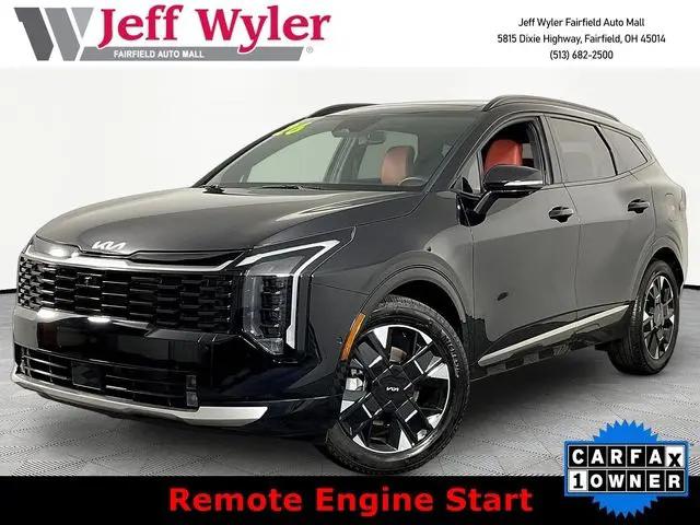 2026 Kia Sportage SX-Prestige for sale in Fairfield, OH