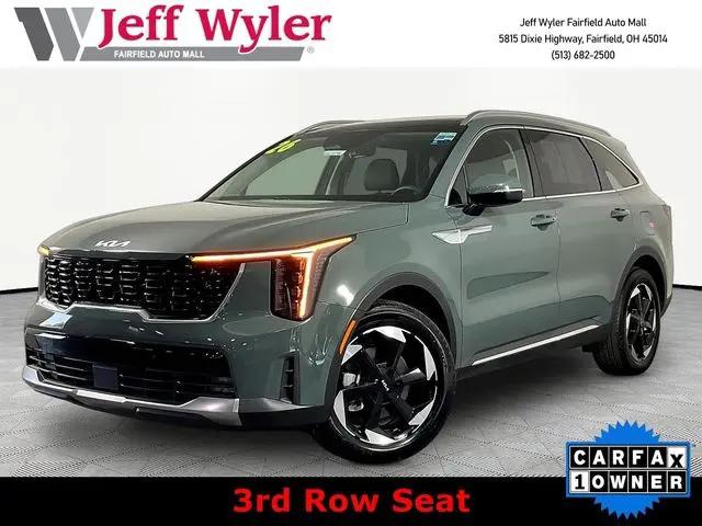 2026 Kia Sorento Hybrid EX for sale in Fairfield, OH