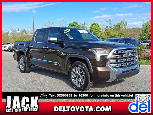 2025 Toyota Tundra 1794 Edition for sale in Thorndale, PA