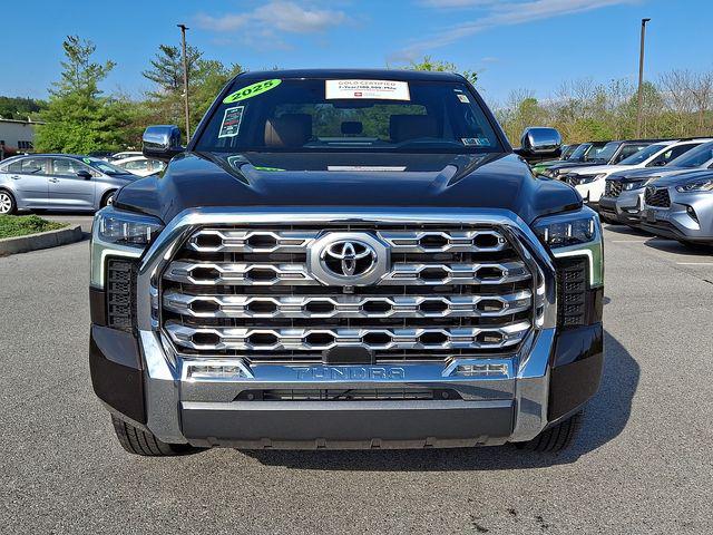 2025 Toyota Tundra 1794 Edition