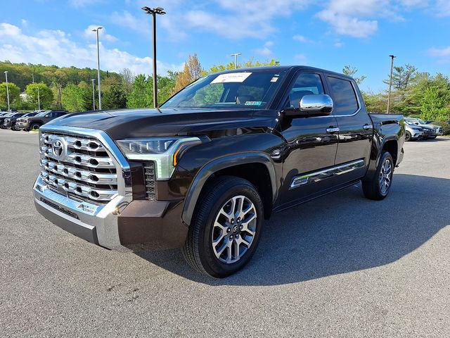 2025 Toyota Tundra 1794 Edition